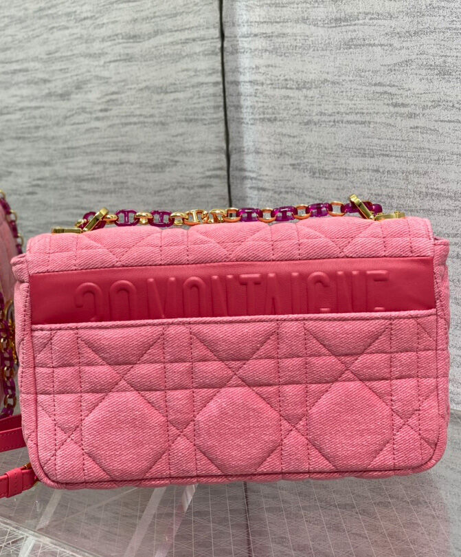 Medium Dior Caro Bag