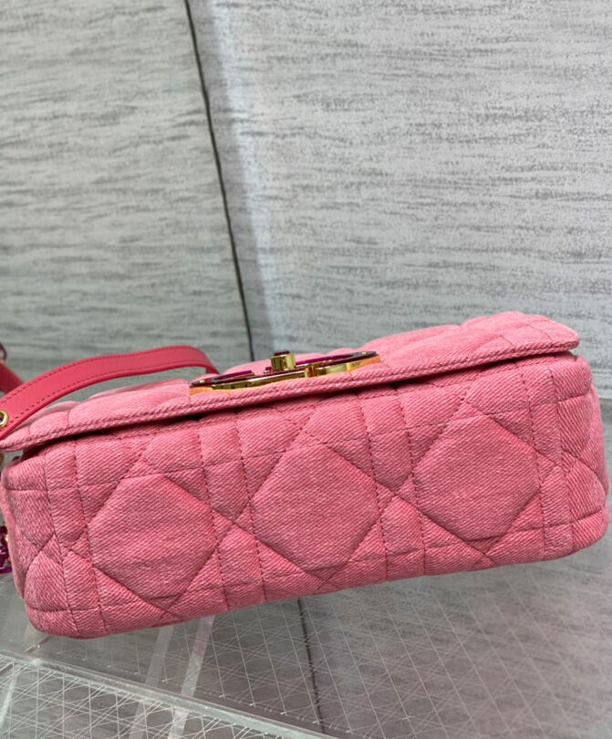 Medium Dior Caro Bag