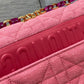 Medium Dior Caro Bag