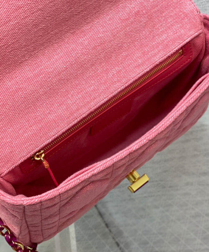 Medium Dior Caro Bag