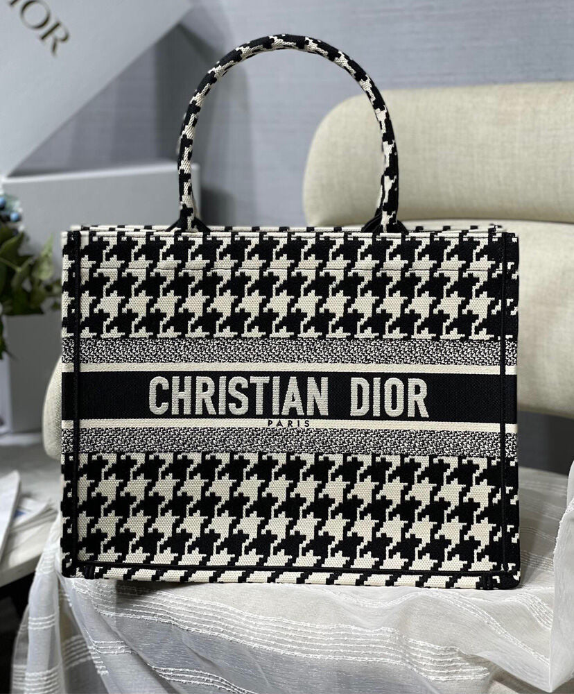 Medium Dior Book Tote