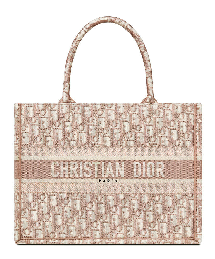 Medium Dior Book Tote