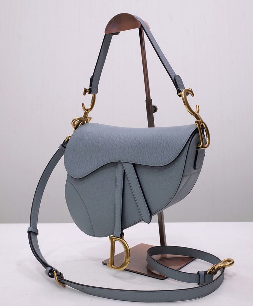 Saddle Bag With Strap