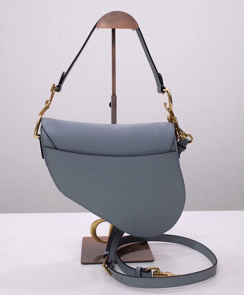 Saddle Bag With Strap