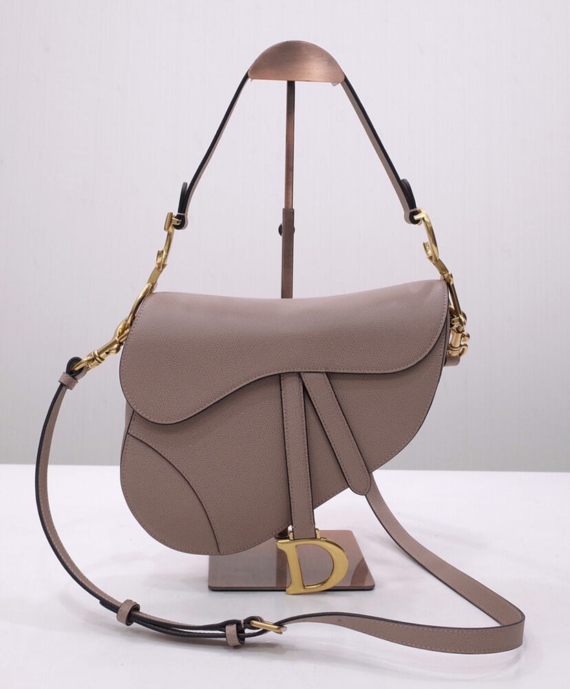 Saddle Bag With Strap