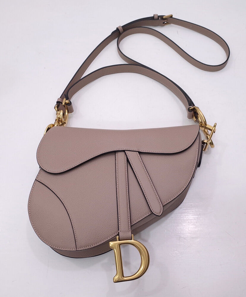 Saddle Bag With Strap