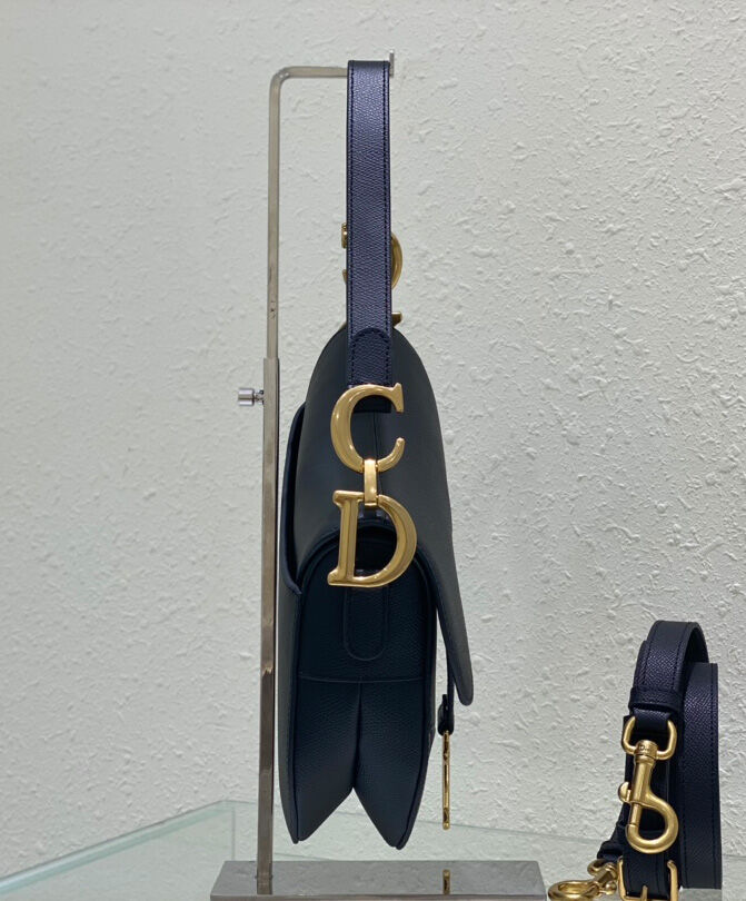 Saddle Bag With Strap