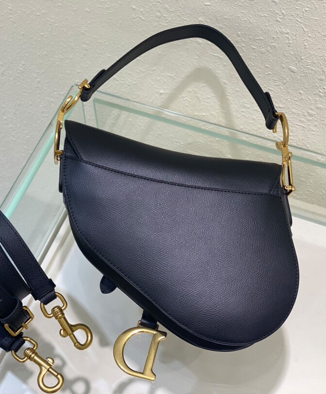 Saddle Bag With Strap