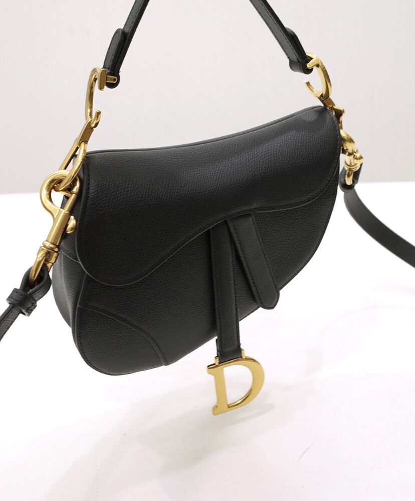 Mini Saddle Bag With Strap