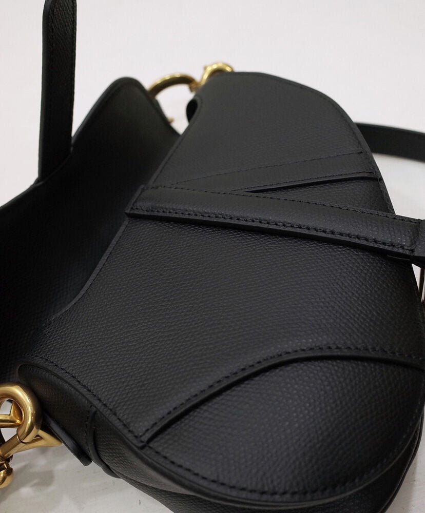 Mini Saddle Bag With Strap