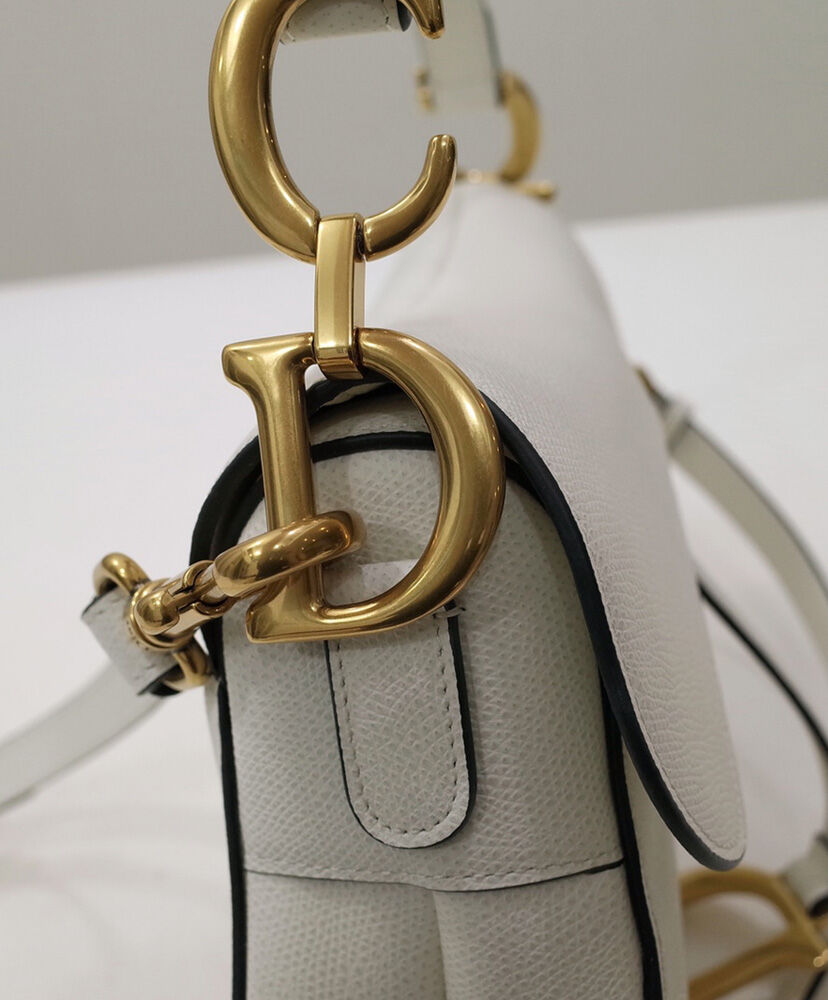 Mini Saddle Bag With Strap