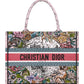 Medium Dior Book Tote - MarKat store