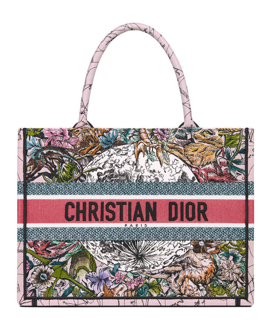 Medium Dior Book Tote - MarKat store