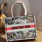 Medium Dior Book Tote - MarKat store