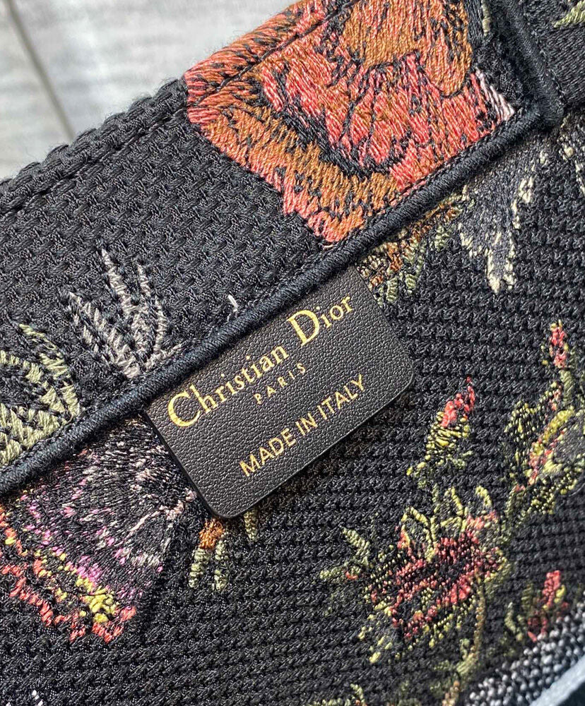 Large Dior Book Tote