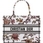 Medium Dior Book Tote