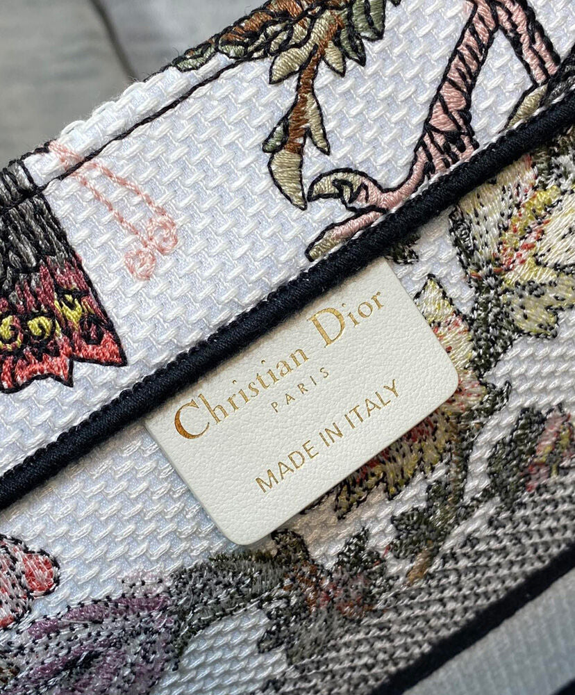 Medium Dior Book Tote