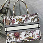 Medium Dior Book Tote
