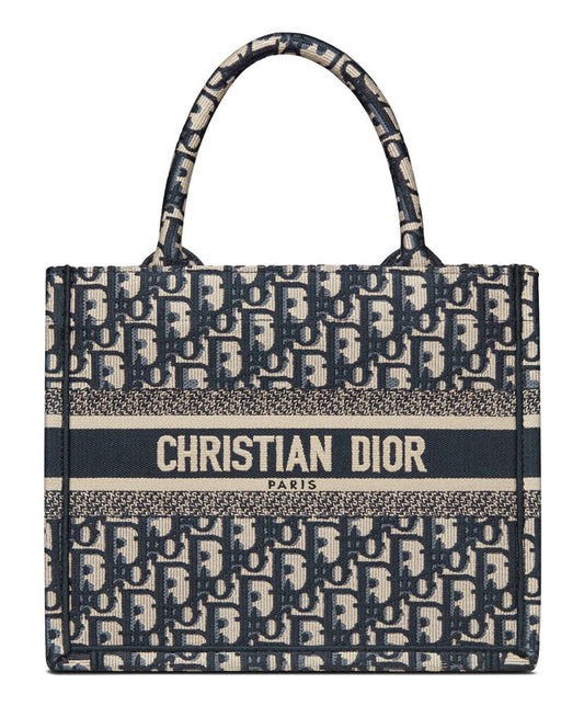 Small Dior Book Tote