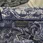 Large Dior Book Tote