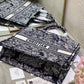 Large Dior Book Tote