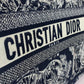 Large Dior Book Tote