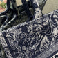 Large Dior Book Tote