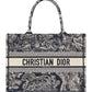 Medium Dior Book Tote