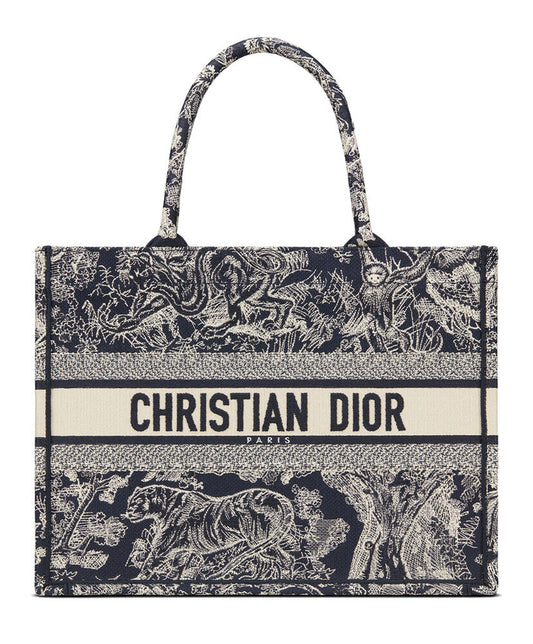 Medium Dior Book Tote