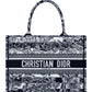 Medium Dior Book Tote