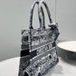 Medium Dior Book Tote