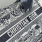 Medium Dior Book Tote