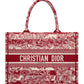 Medium Dior Book Tote