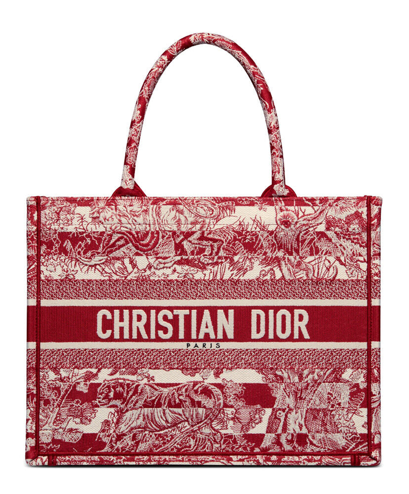 Medium Dior Book Tote