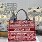 Medium Dior Book Tote