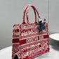 Medium Dior Book Tote