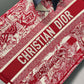 Medium Dior Book Tote