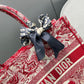 Medium Dior Book Tote