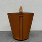 Bucket Triomphe In Natural Calfskin