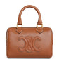 Small Boston Cuir Triomphe In Smooth Calfskin