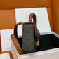 Box Triomphe In Natural Calfskin