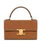 Box Triomphe In Natural Calfskin