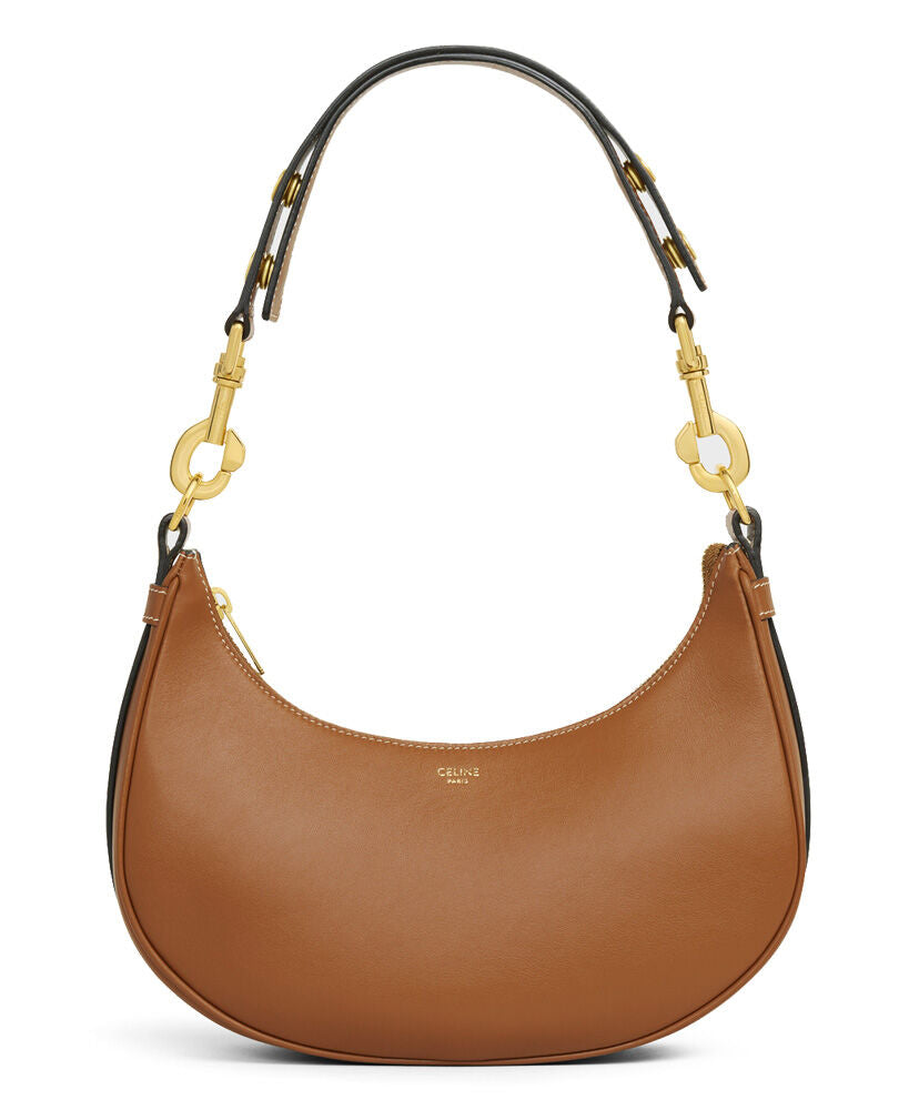 Medium Ava Strap Bag In Smooth Calfskin