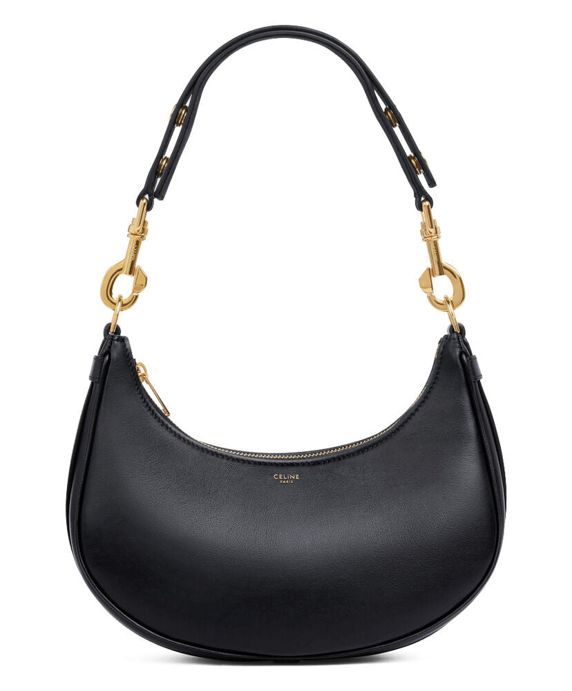 Medium Ava Strap Bag In Smooth Calfskin