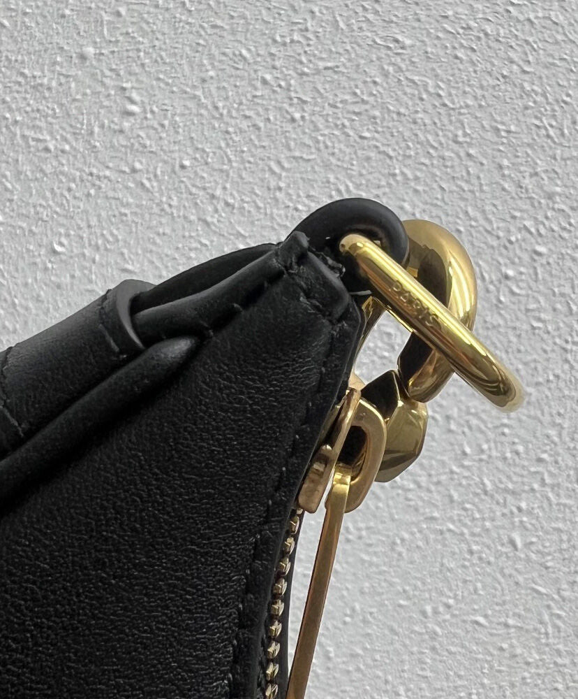 Medium Ava Strap Bag In Smooth Calfskin