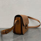 Classique Cuir Triomphe Bag In Natural Calfskin