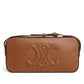 Camera Shoulder Bag Cuir Triomphe In Smooth Calfskin