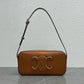 Camera Shoulder Bag Cuir Triomphe In Smooth Calfskin