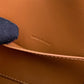Clutch On Strap In Triomphe Canvas And Calfskin