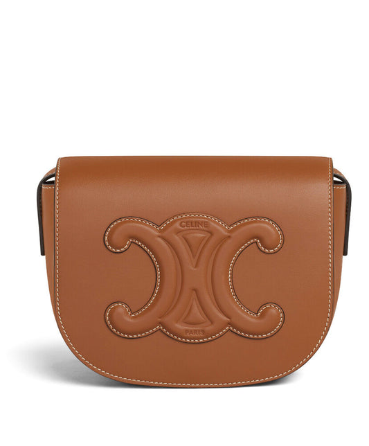 Folco Cuir Triomphe In Smooth Calfskin